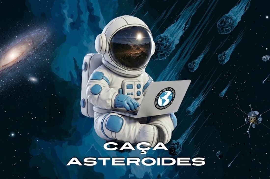 Caça asteroides